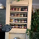 בית הארחה Altstadt Orchidee ורניגרוד