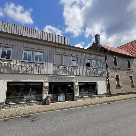Gasthof Altstadt Orchidee 3*