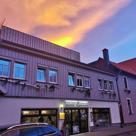 Gasthof Altstadt Orchidee