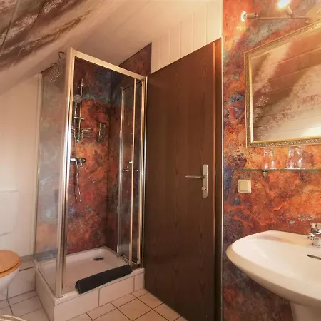 Altstadt Orchidee 4* Вернигероде