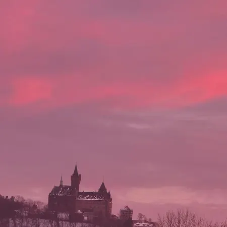 Altstadt Orchidee Гостевой дом Вернигероде