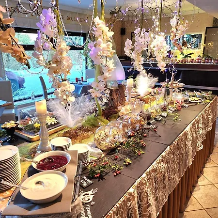 Altstadt Orchidee Wernigerode