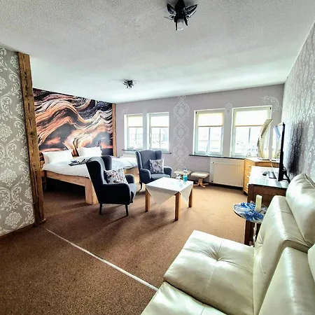 Konukevi Altstadt Orchidee