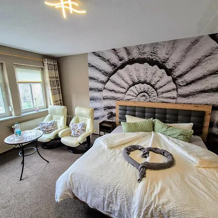 Konukevi Altstadt Orchidee Wernigerode