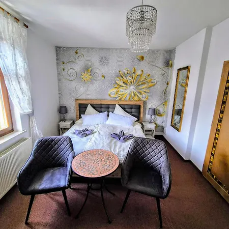 Konukevi Altstadt Orchidee