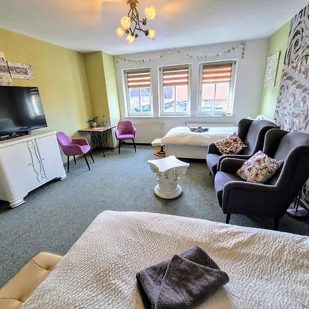 Altstadt Orchidee Konukevi 3*