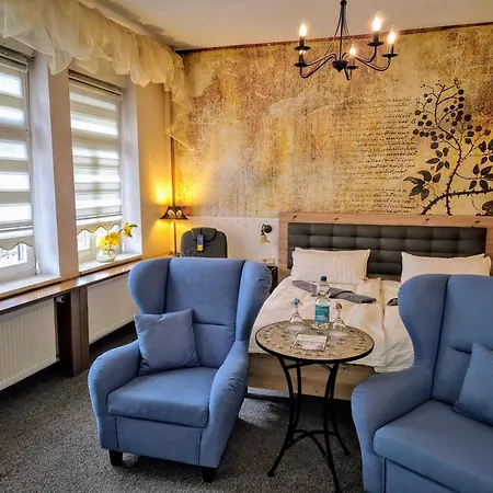 Altstadt Orchidee Konukevi Wernigerode