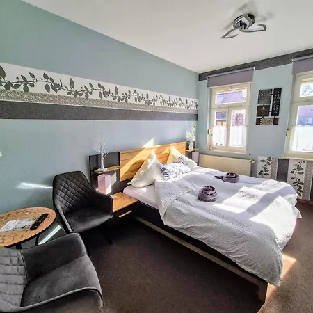 Konukevi Altstadt Orchidee Wernigerode