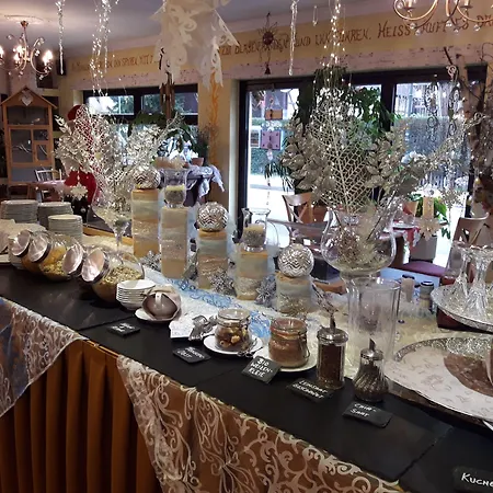 Maison d'hôtes Altstadt Orchidee Wernigerode