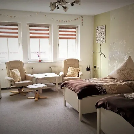 Maison d'hôtes Altstadt Orchidee Wernigerode