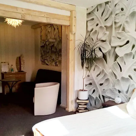 Гостевой дом Altstadt Orchidee Вернигероде