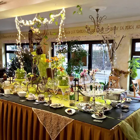 Гостевой дом Altstadt Orchidee 4*