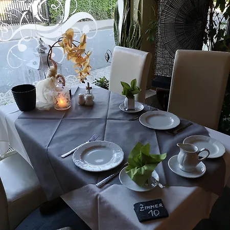 Altstadt Orchidee Вернигероде