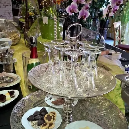 Altstadt Orchidee Гостевой дом Вернигероде