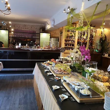 Altstadt Orchidee Гостевой дом Вернигероде