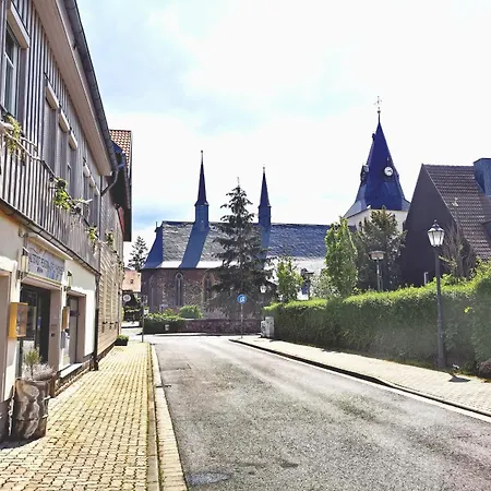 Altstadt Orchidee Вернигероде