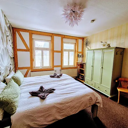 Altstadt Orchidee 3* Wernigerode