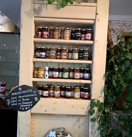 בית הארחה Altstadt Orchidee ורניגרוד