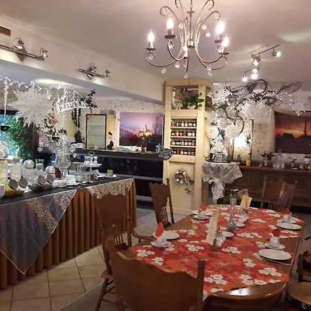 Гостевой дом Altstadt Orchidee