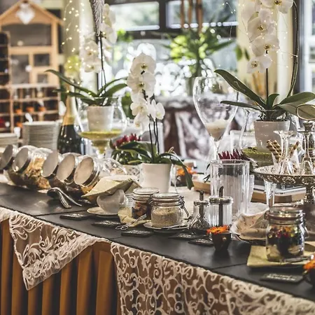 Altstadt Orchidee Гостевой дом Вернигероде