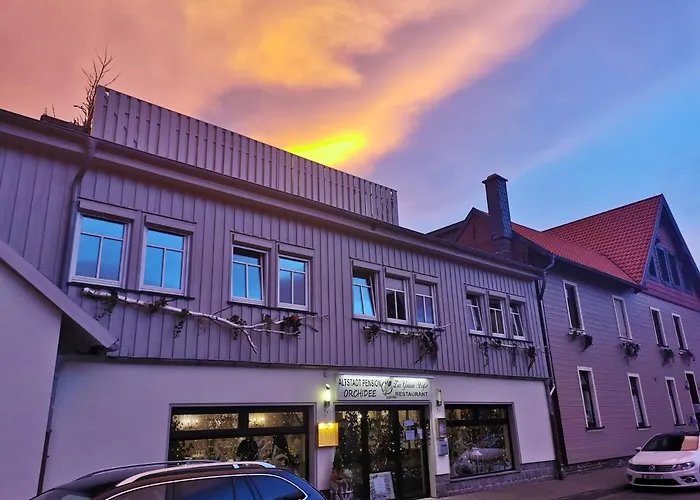 Gasthof Altstadt Orchidee