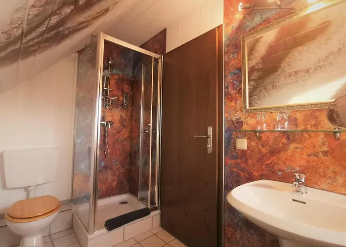 Altstadt Orchidee 4* Wernigerode