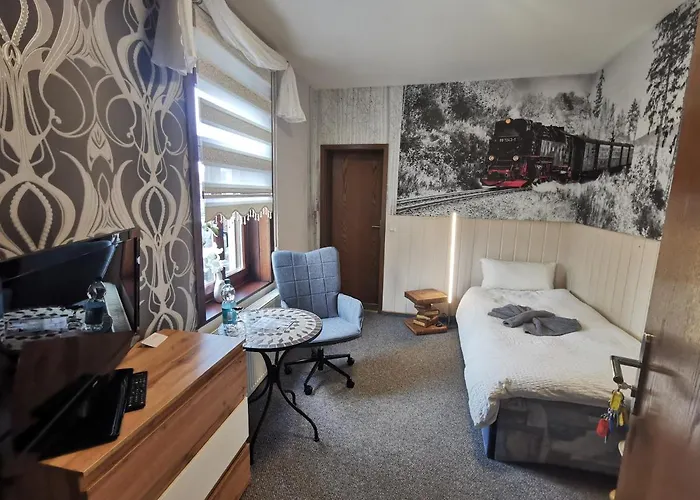 Konukevi Altstadt Orchidee 3*