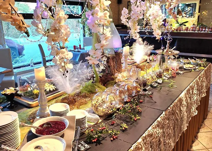 奥切得艾特萨特膳食公寓 韦尼格罗德