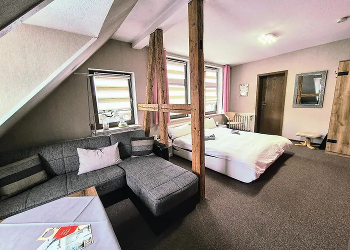 奥切得艾特萨特膳食公寓