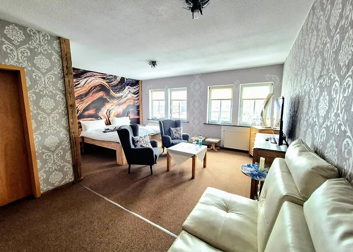 Konukevi Altstadt Orchidee