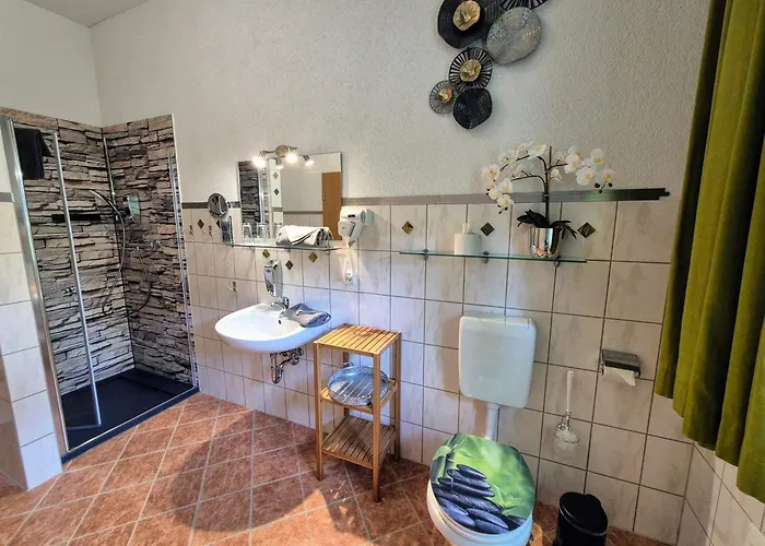 奥切得艾特萨特膳食公寓 韦尼格罗德