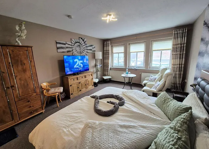 Altstadt Orchidee 4* Wernigerode