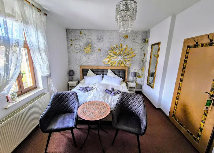 Konukevi Altstadt Orchidee