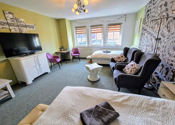 Altstadt Orchidee Konukevi 3*