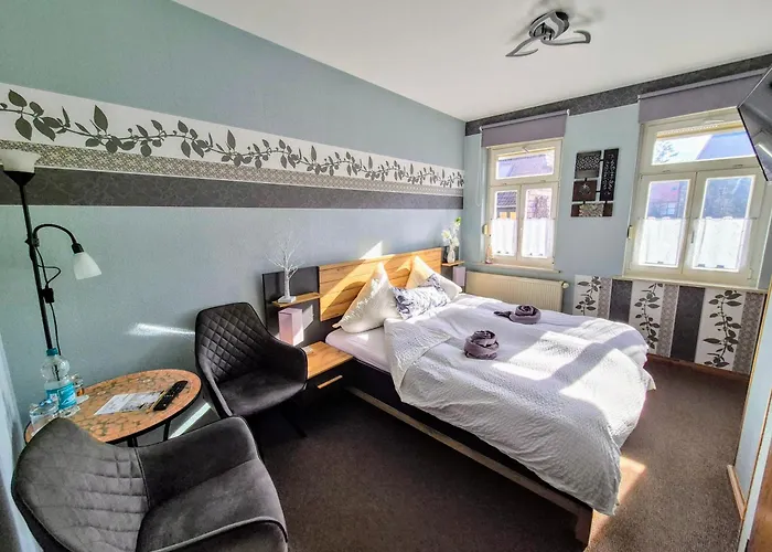 Gasthof Altstadt Orchidee Wernigerode