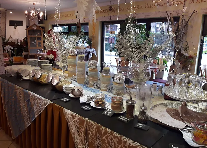 Gasthof Altstadt Orchidee Wernigerode