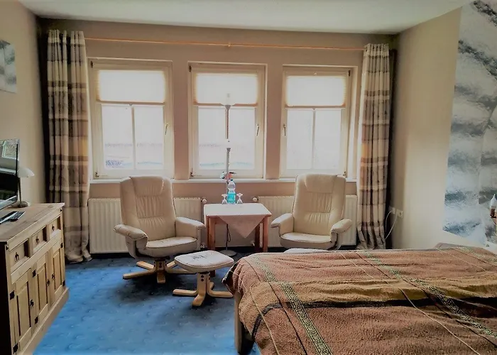 奥切得艾特萨特膳食公寓 招待所 韦尼格罗德