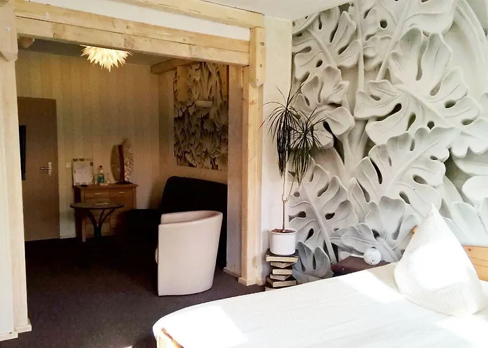 Konukevi Altstadt Orchidee Wernigerode