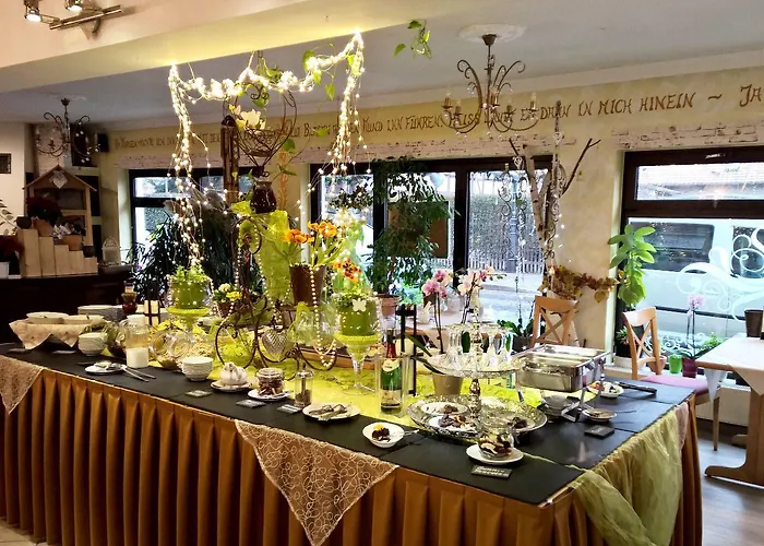 Konukevi Altstadt Orchidee 3*