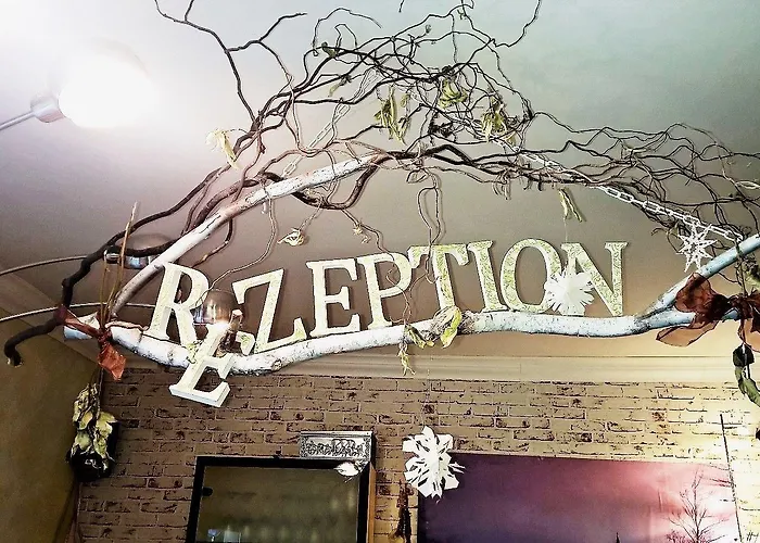 招待所 奥切得艾特萨特膳食公寓