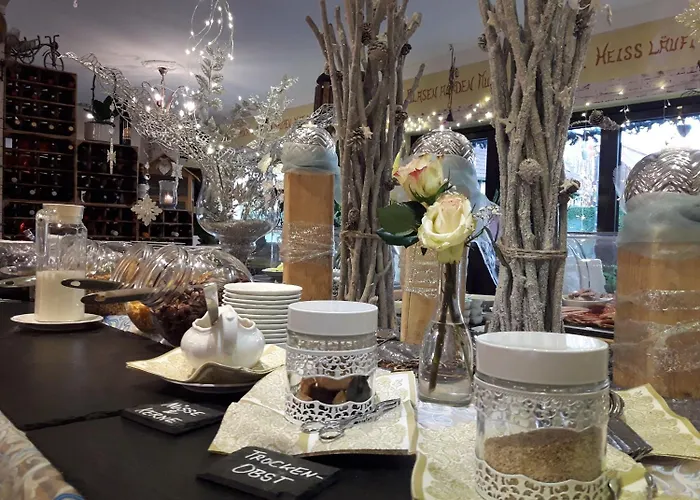 Altstadt Orchidee Gasthof Wernigerode