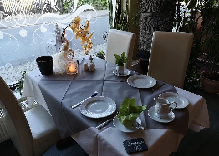 奥切得艾特萨特膳食公寓 韦尼格罗德