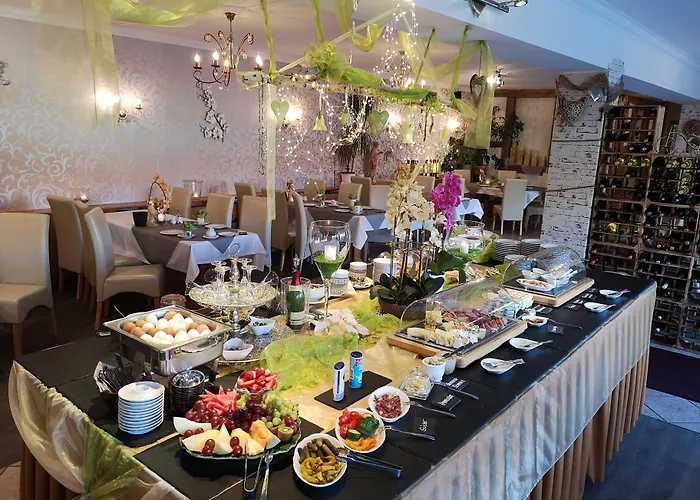 Altstadt Orchidee Wernigerode