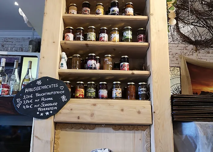 Altstadt Orchidee Konukevi