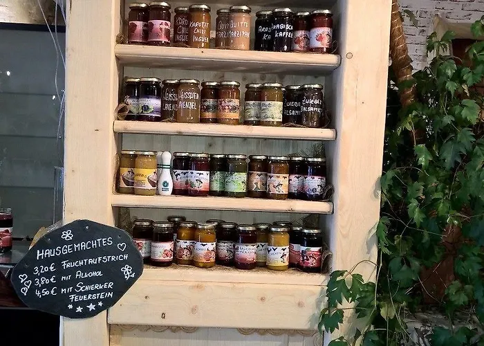 Altstadt Orchidee Konukevi