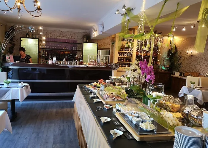 奥切得艾特萨特膳食公寓 招待所 韦尼格罗德