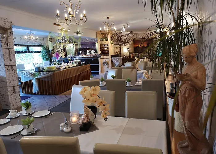 Gasthof Altstadt Orchidee 4*