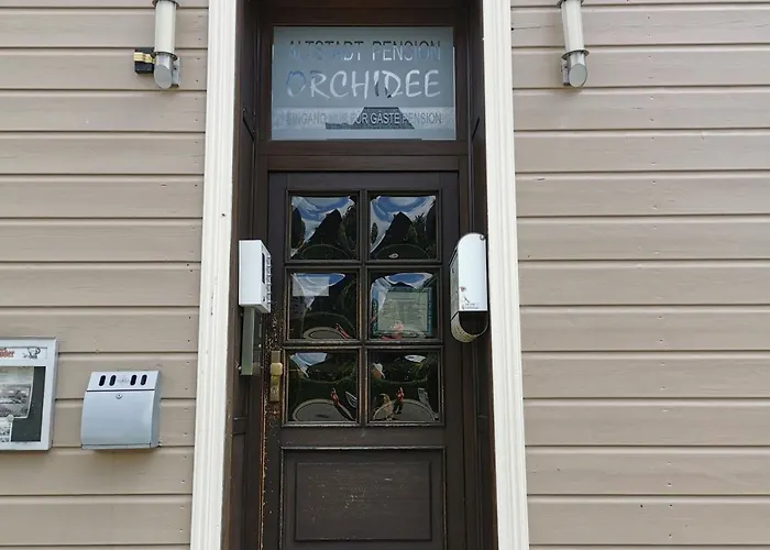 奥切得艾特萨特膳食公寓 韦尼格罗德