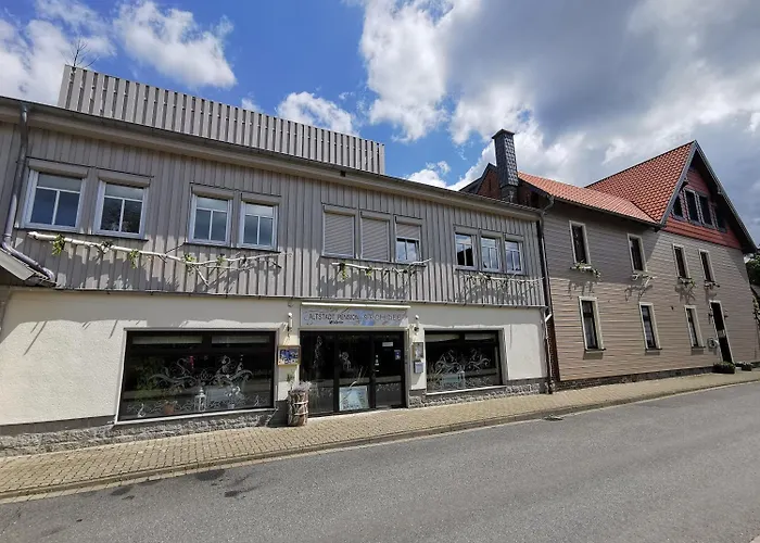 Altstadt Orchidee Gasthof