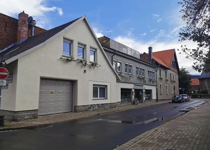 Konukevi Altstadt Orchidee 3*